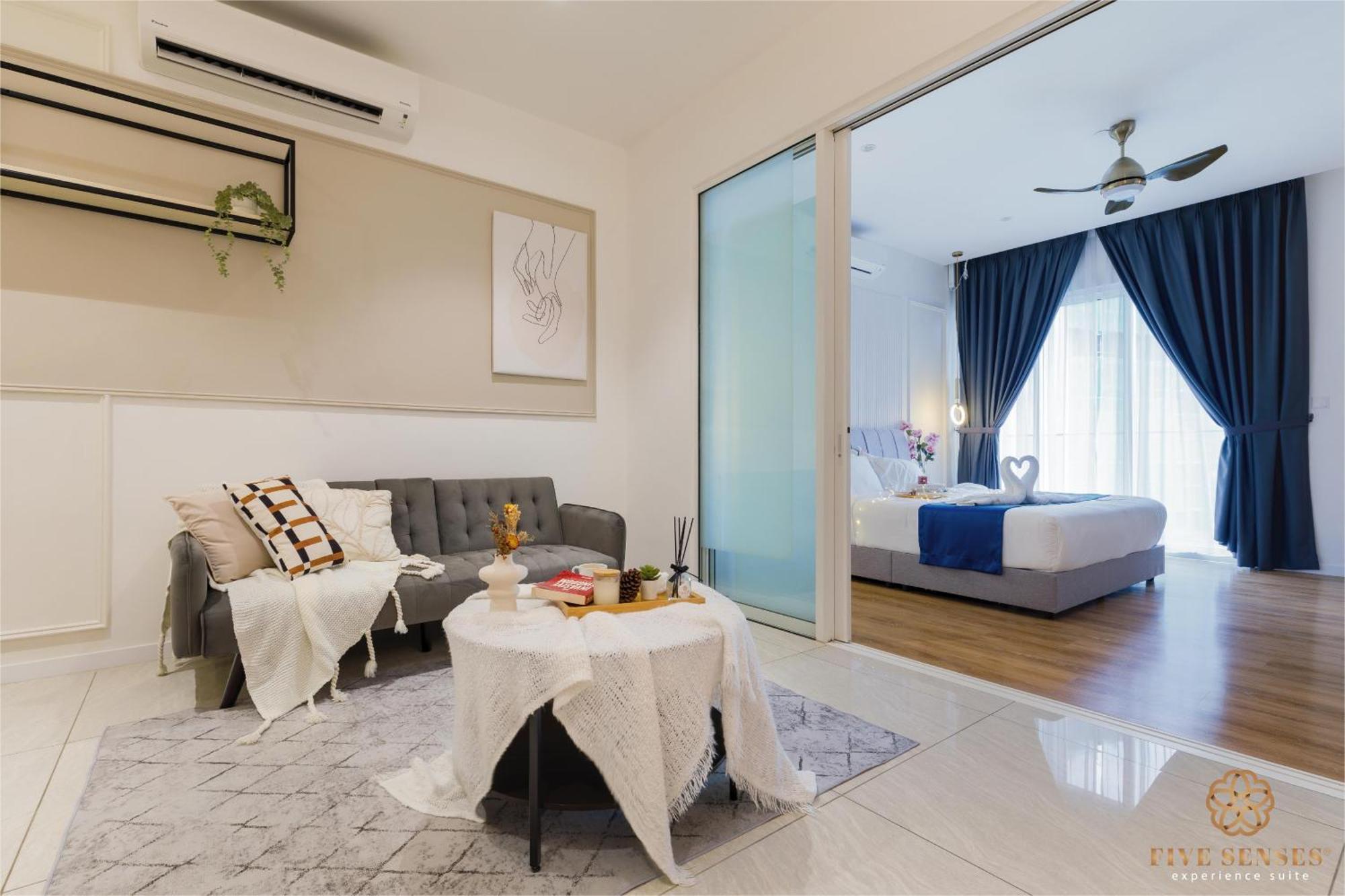 Quill City Residences Klcc, Five Senses Kuala Lumpur Room photo